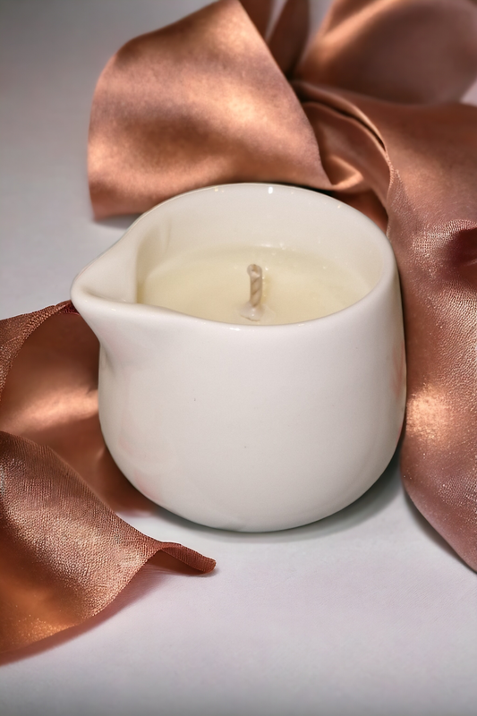 Tranquility Relax Massage Candle