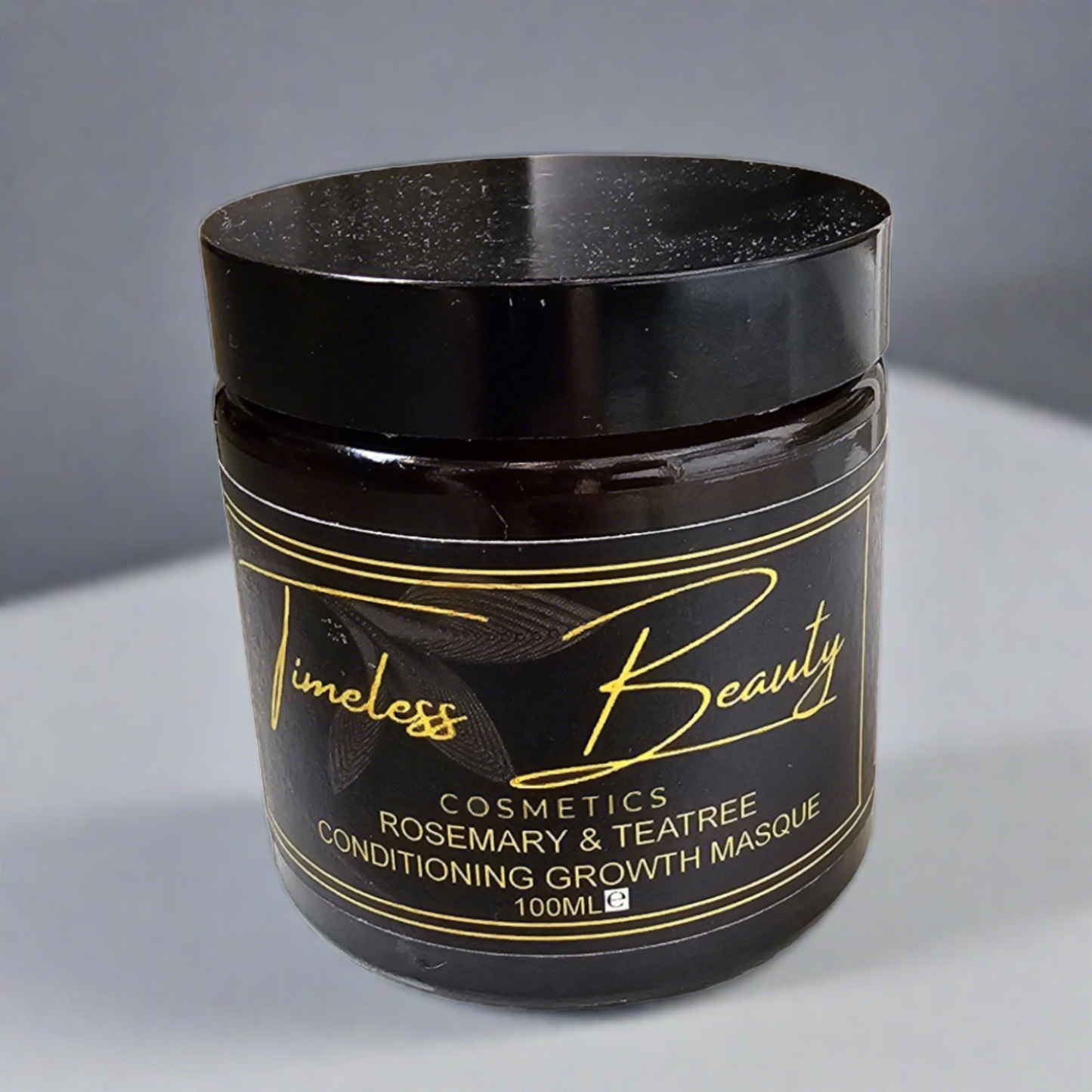 Rosemary & Teatree Hair and Scalp conditioning Masque Organic
